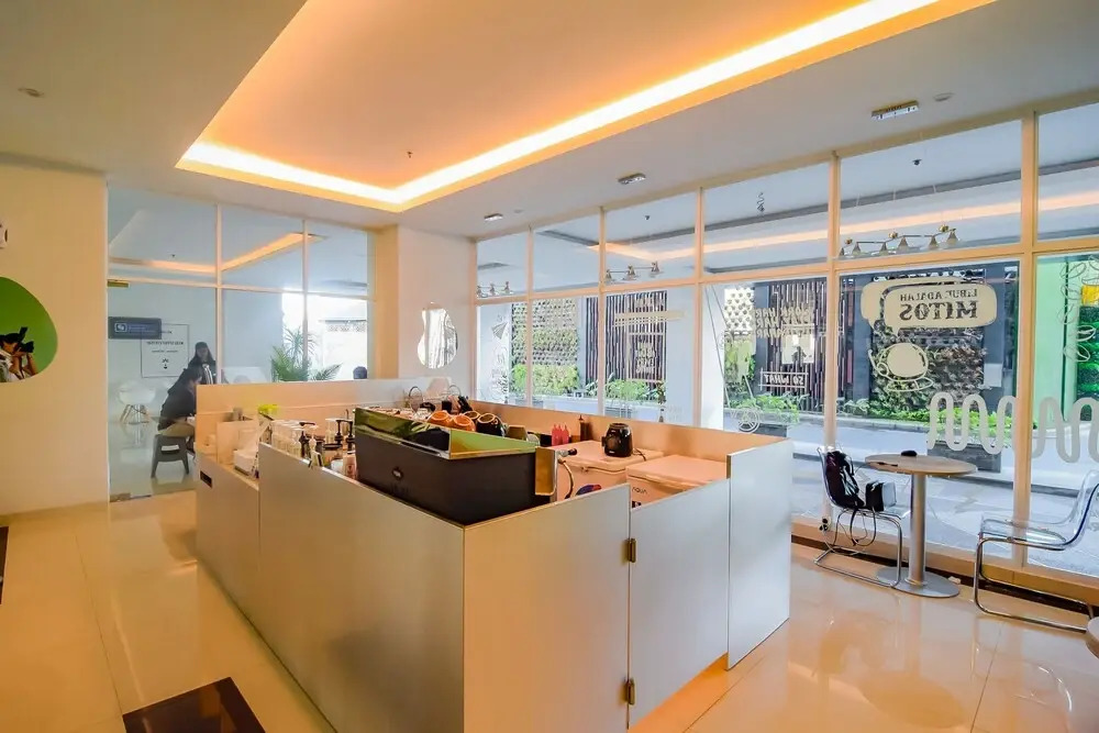 Taman Melati Merr by OYO Rooms