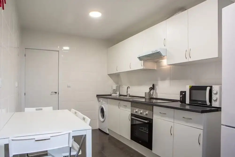 Lovely 3bed Next to Fuencarral, 2mins to Metro