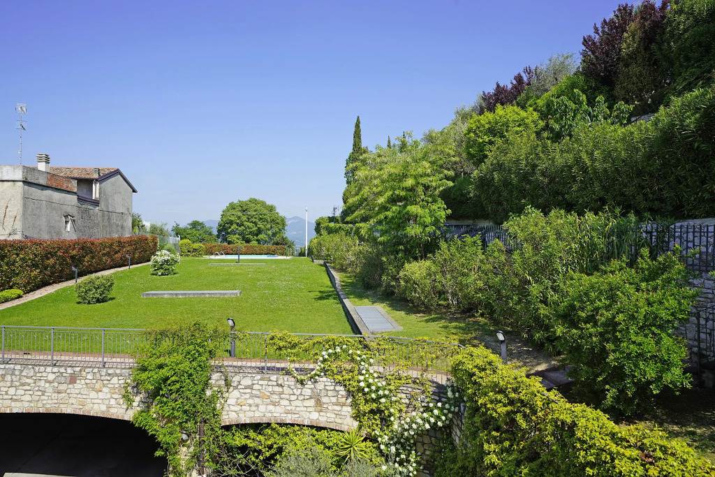 Juniper Flat  in Manerba del Garda