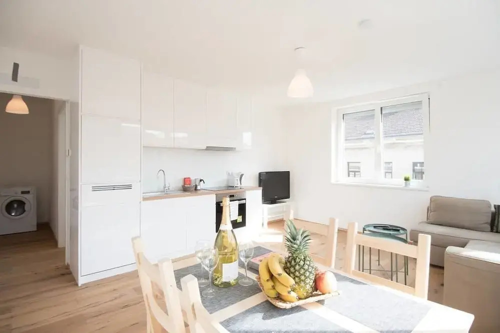 Central Apartment - Cityapartments
