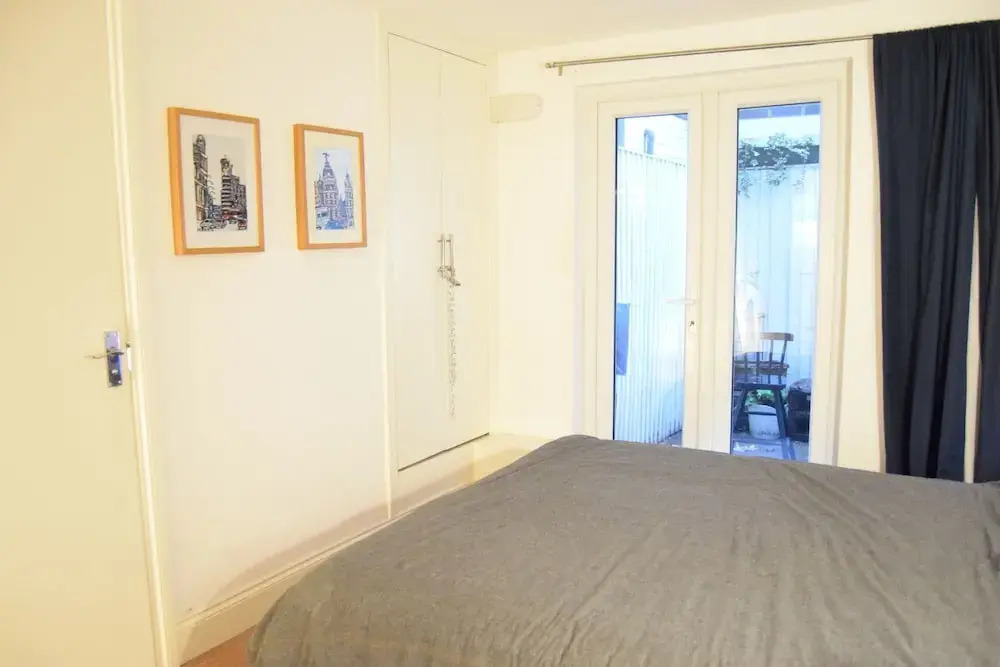 Spacious 1 Bedroom Flat Near King's Cross