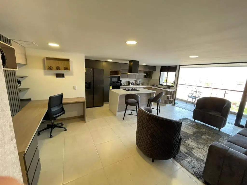 Apartamentos Gema Lujosos en Laureles