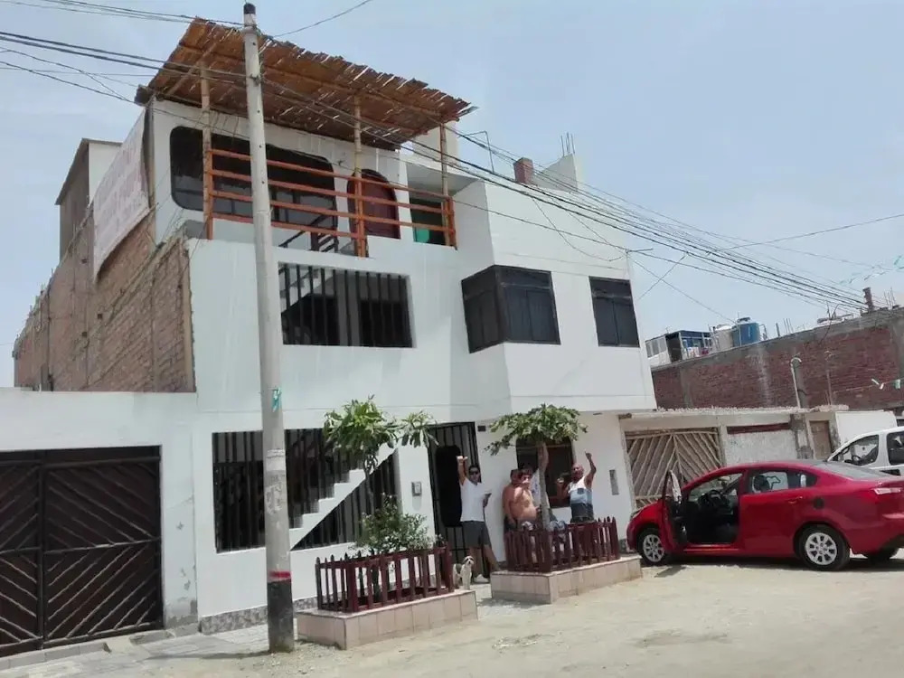 Hospedaje WashiPeru