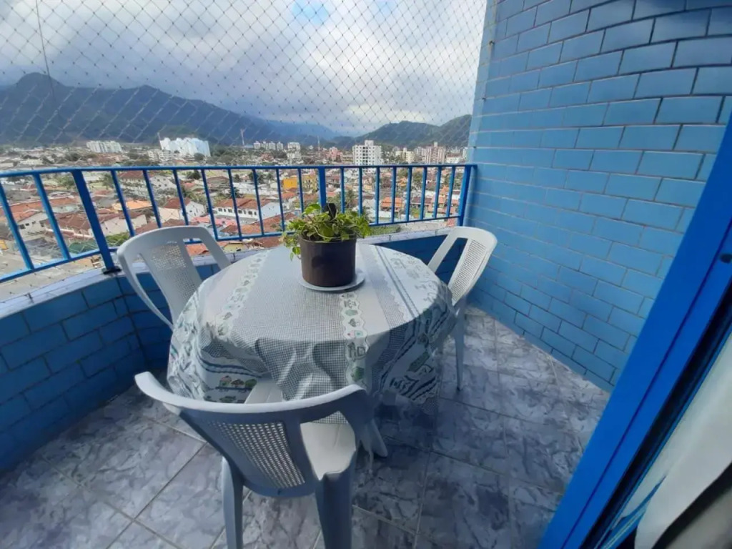 Lindo Apto Praia Martin de Sá com Piscina e Wi-fi Perto do Mar!!