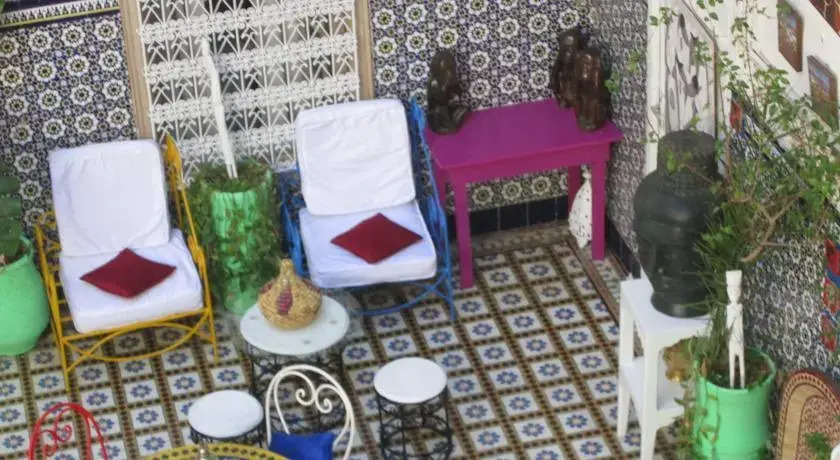 Los Colores De L'oriente