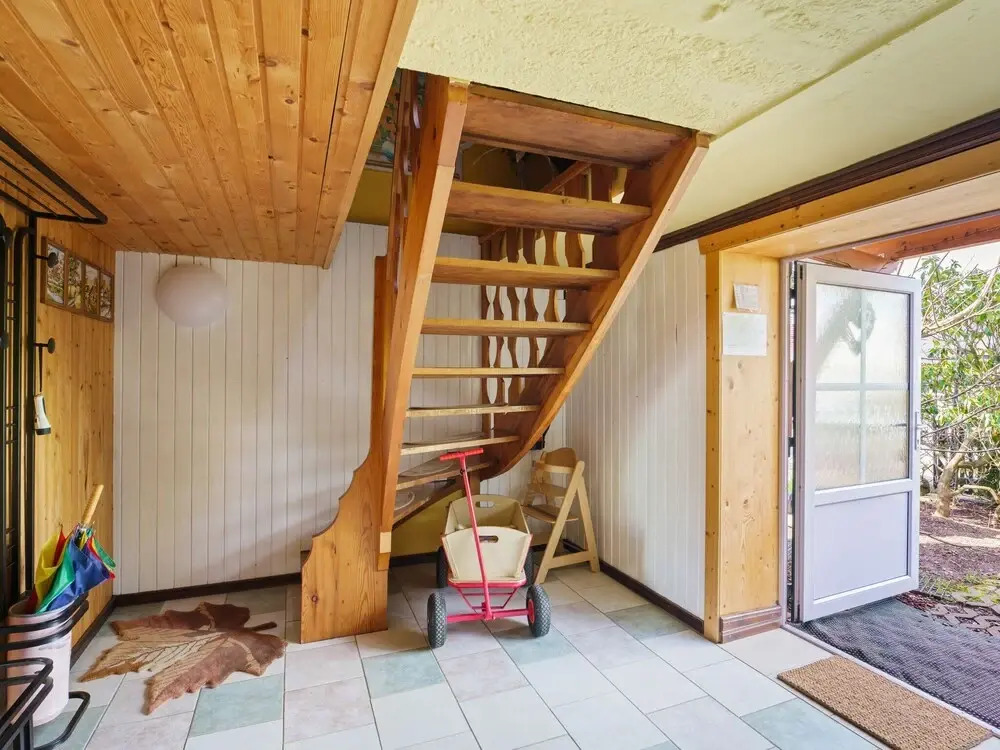 Beautiful Holiday Home in Friedrichsbrunn With Garden