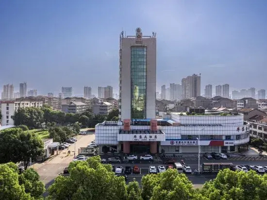 Huajing Hotel