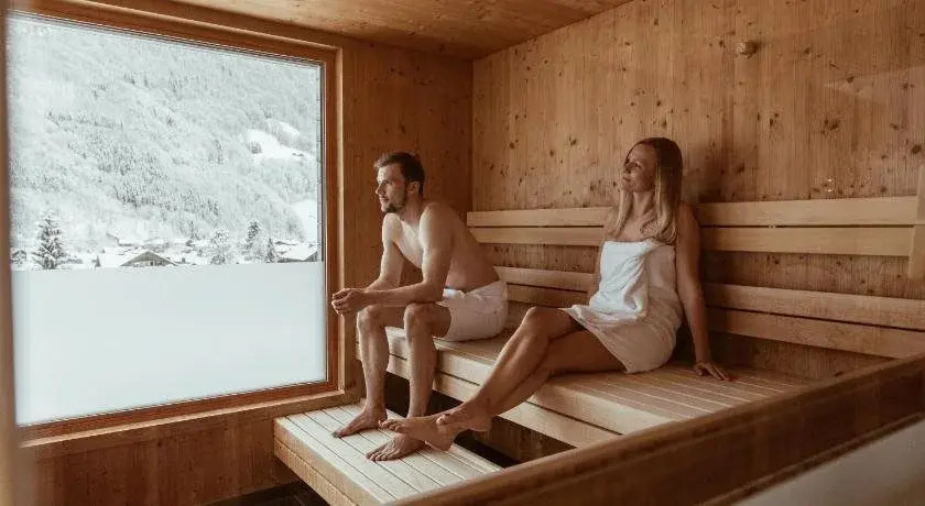 Aparthotel Hubertus Mellau