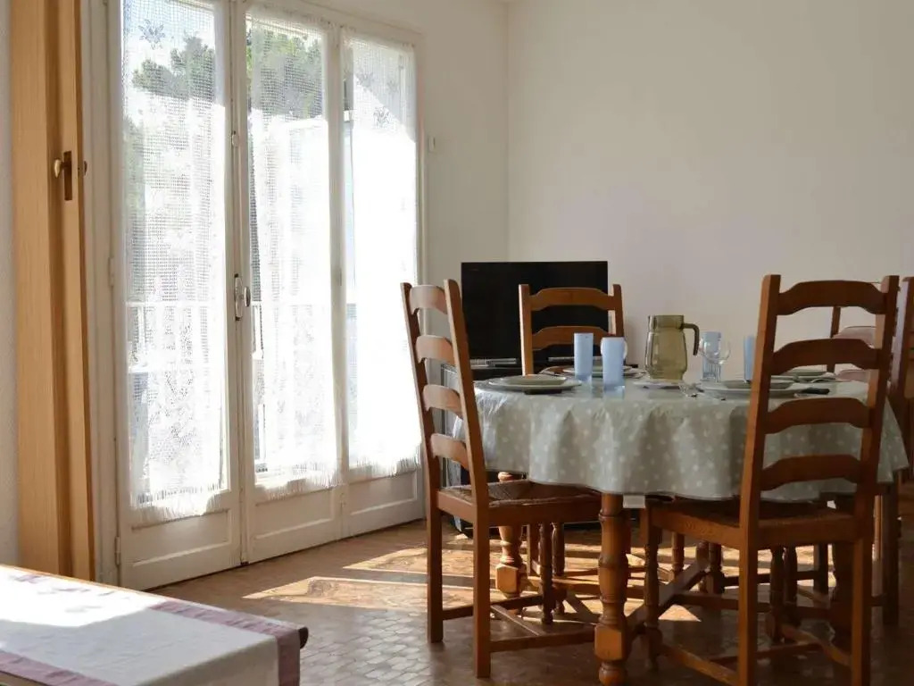 Appartement Argelès-sur-Mer, 2 pièces, 5 personnes - FR-1-225-332