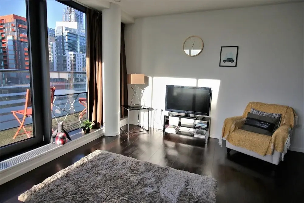 Executive Stay Docklands