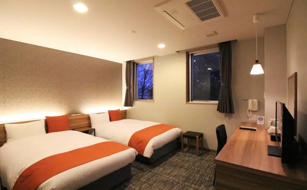 Kiryu Grand Hotel