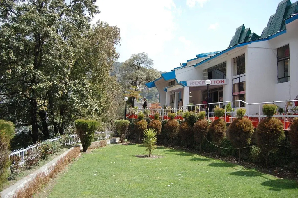 Kmvn Tourist Rest House Tallital
