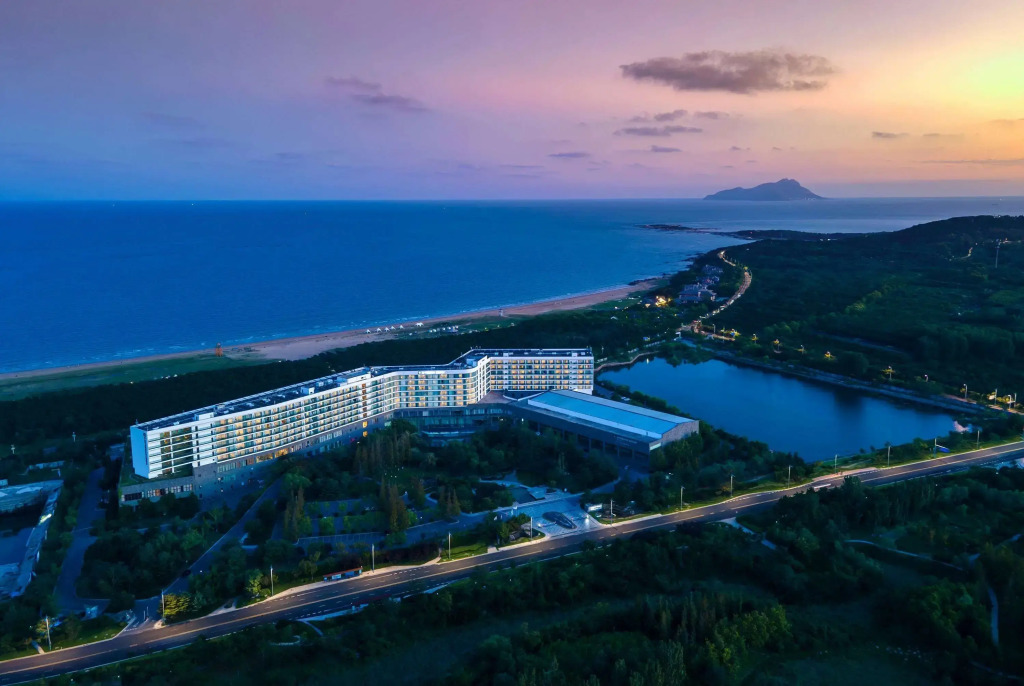 Wyndham Grand Hotel Qingdao