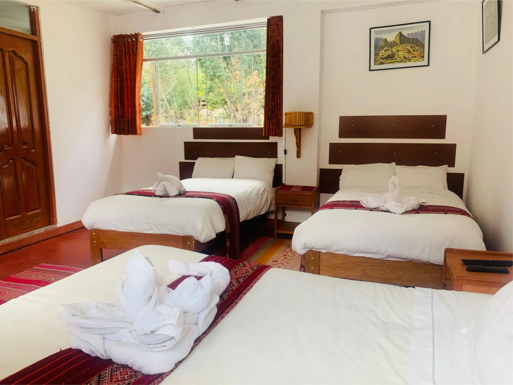 Inka Khawarina Tambo Lodge