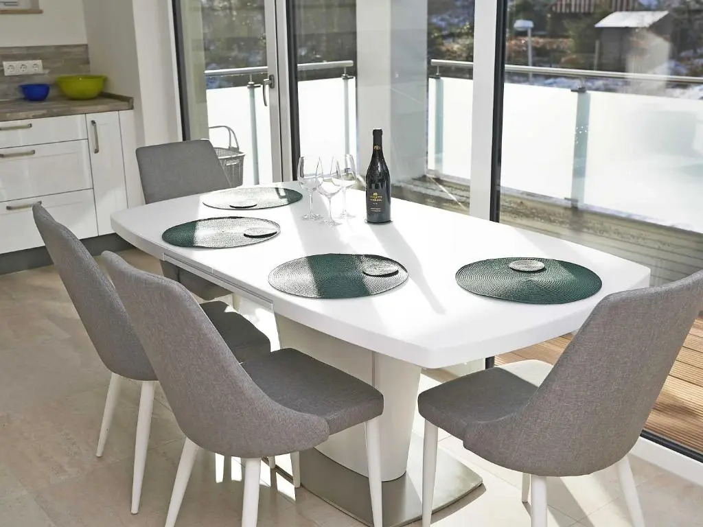 Haus Konigsstuhl in Sellin - Penthouse Mit Kamin Und Balkon