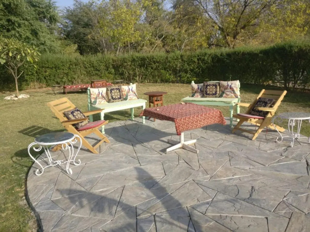 Korta Escape- A Heritage Resort in Jawai