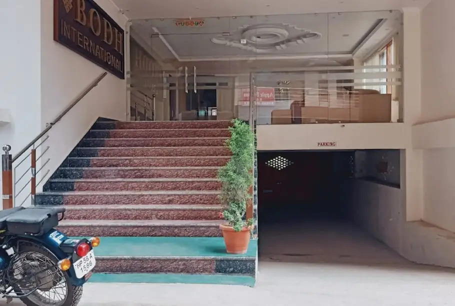 Hotel Bodh International