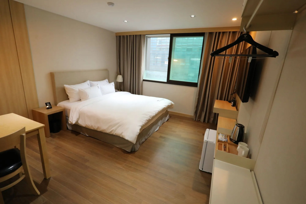 The First Hotel