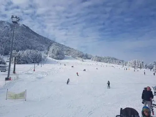 Apartma Mojca