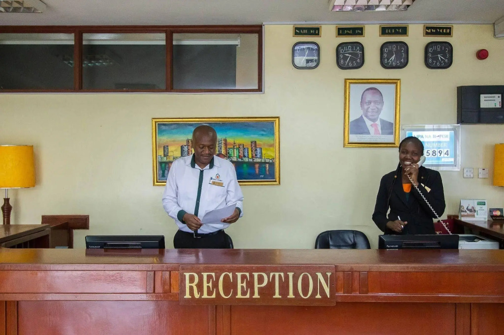 Jumuia Hotel Kisumu