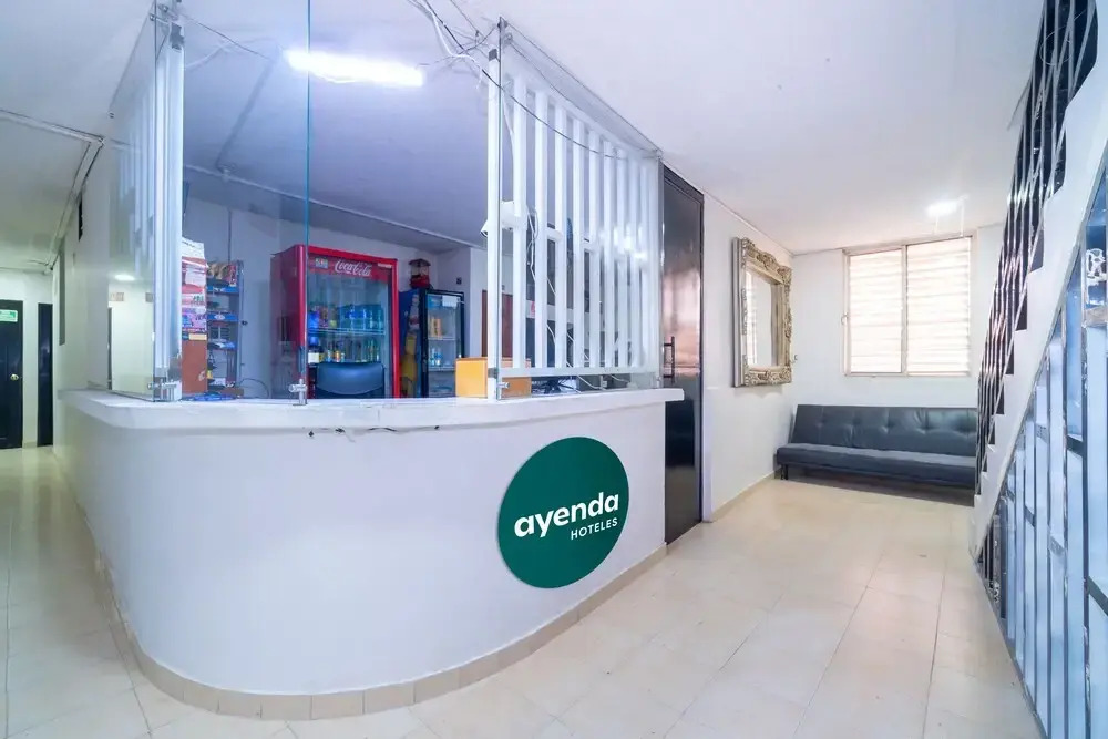 Apartahotel Torres de Cristal Cali