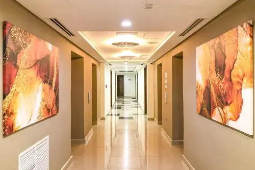 Signature Holiday Homes - Newly Furnished Studio in Azizi Aliyah Residences, Al Jaddaf