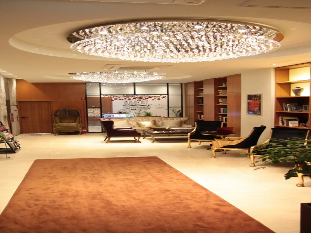 Grammos Hotel