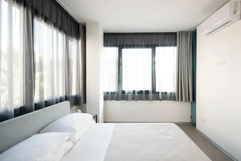 Alkamuri Posh Hotel Spa 110 Suite Superior