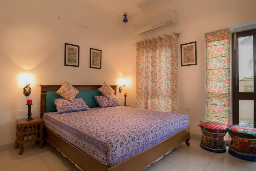 The Coral Court Homestay