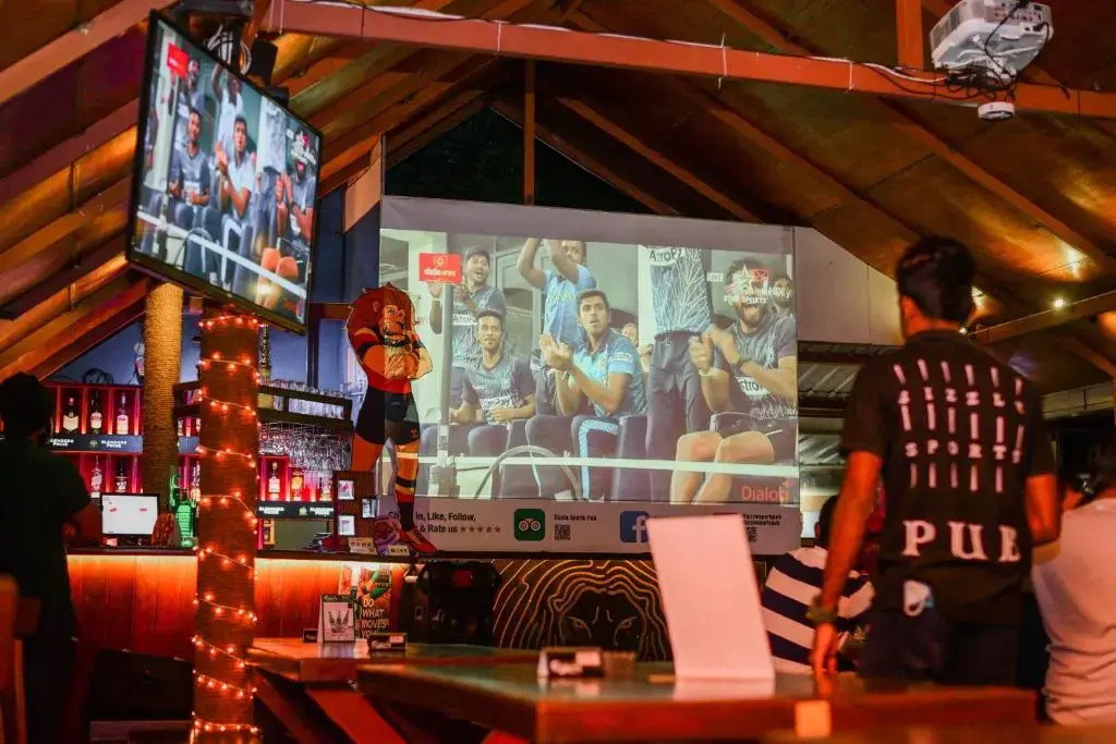 Sizzle Sports Club