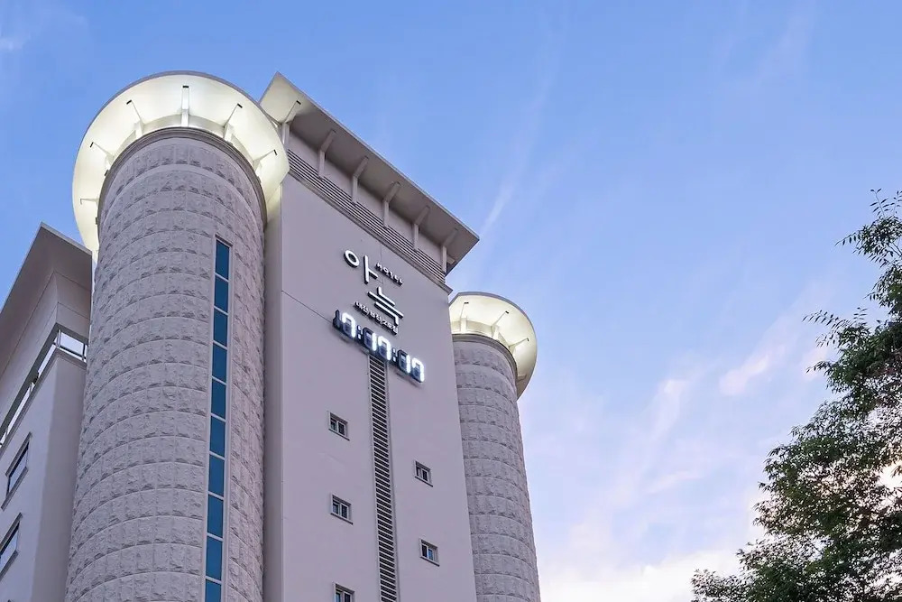 Anook Hotel Daejeon Yongjeon 2nd