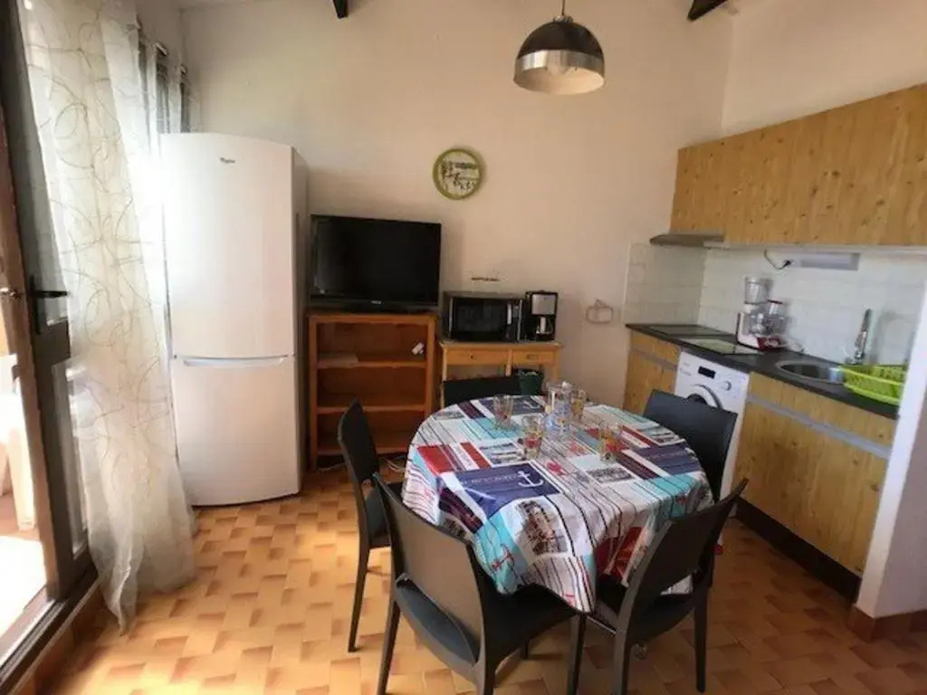Maison Port Leucate, 2 pièces, 5 personnes - FR-1-81-48