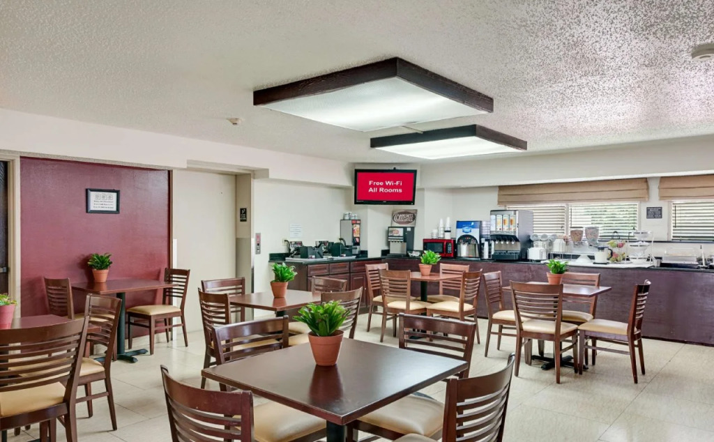 Sleep Inn New Orleans Airport
