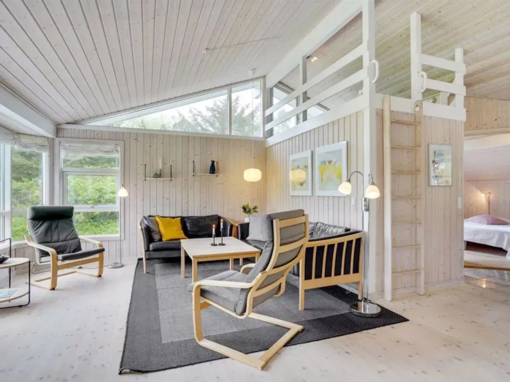 "Helle" - 700m from the sea in NW Jutland