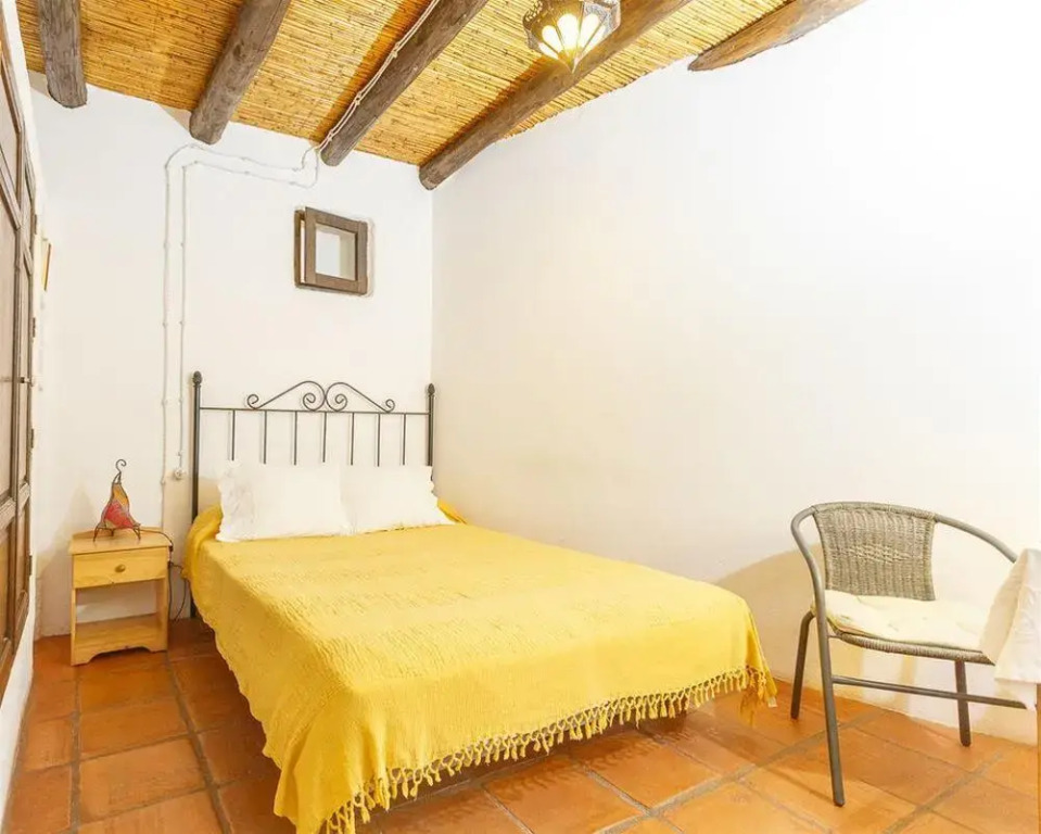 Cortijo rural la alberca