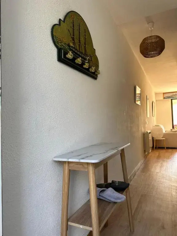 Appartement Port Grimaud 2/4 pers avec grande terrasse