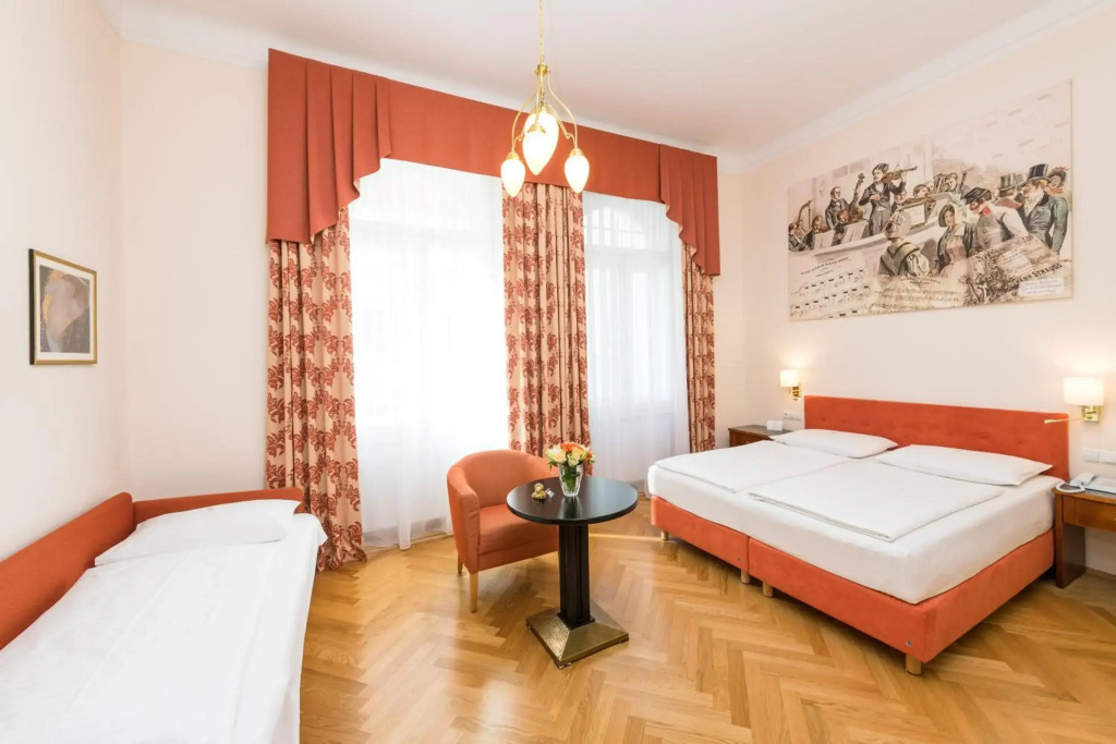 Hotel Johann Strauss