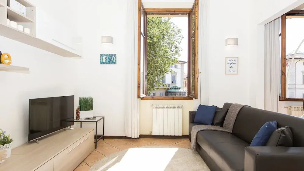 Rental In Rome Rosselli Palace Apartment 2
