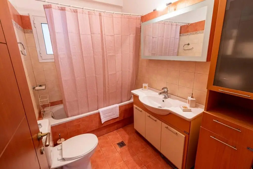 Armonia Rentals Volos Flat