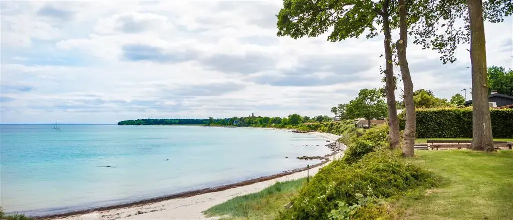 Strandhotel Klinten