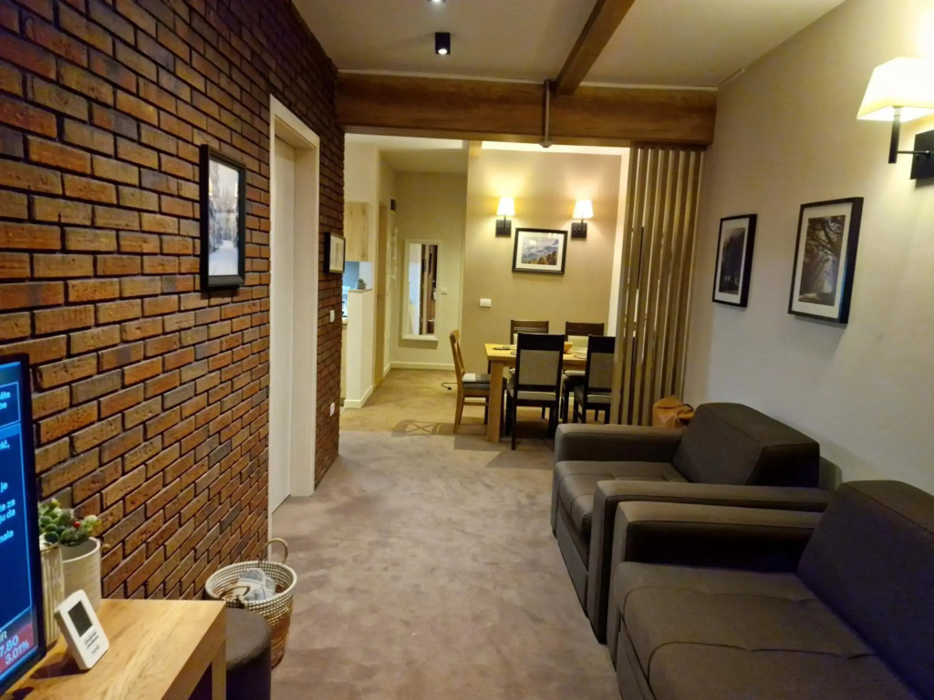 BB Apartment 301, Župa Wellness & Spa