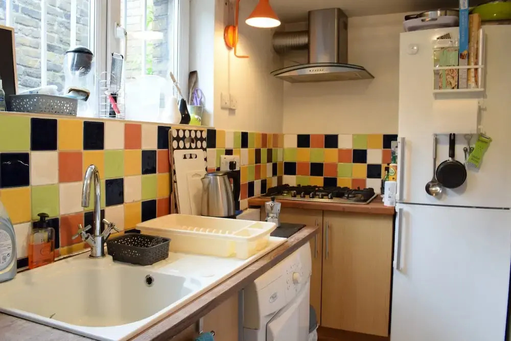 Cosy 1 Bedroom Apartment In Dalston