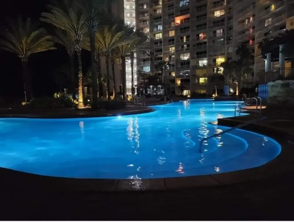 Shores Of Panama 723 2 Bedroom Condo by RedAwning