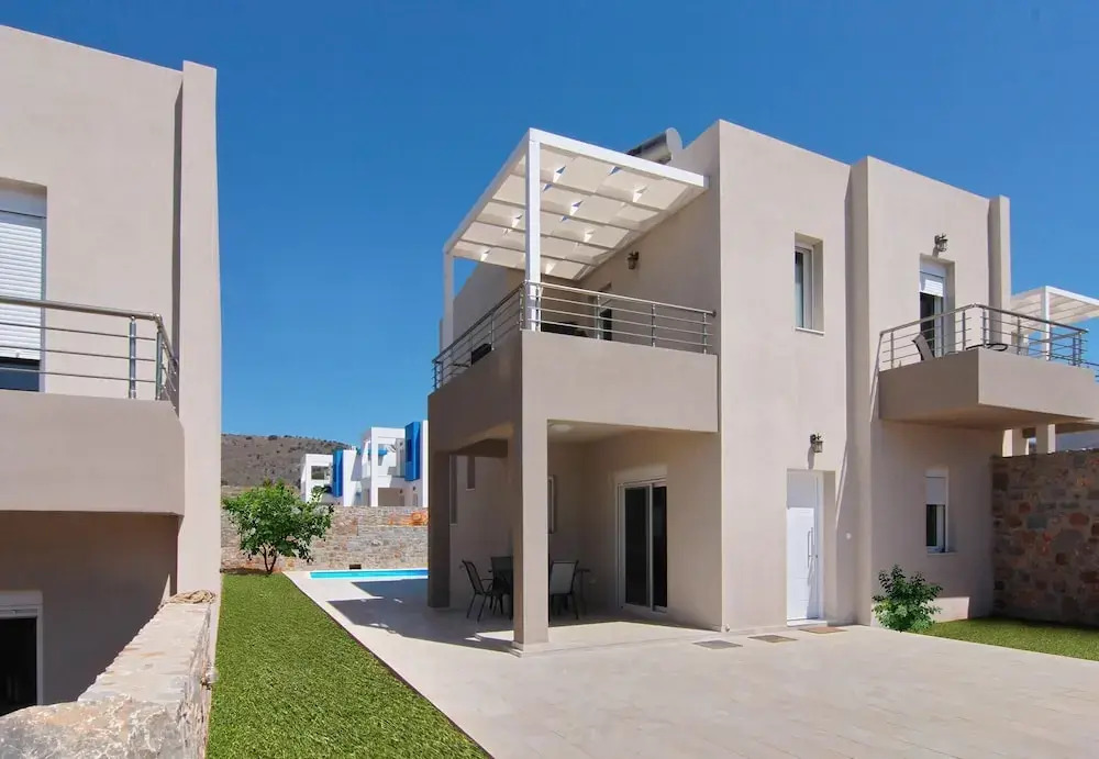 A Greatl 2 Bedroom Villa in Kounali, Crete With its own Swimming Pool
