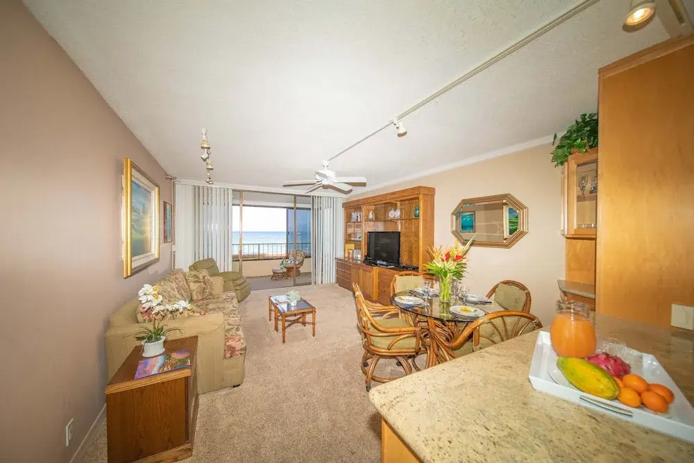 Maui Kai 108 - 1 Br Condo