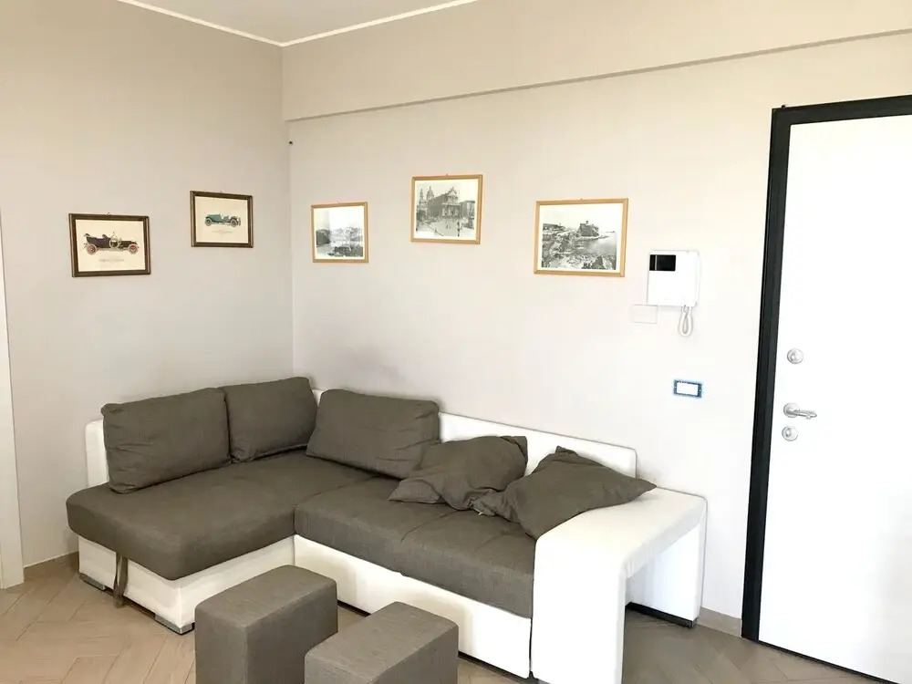 Apartment With 2 Bedrooms in Aci Castello, With Furnished Terrace and