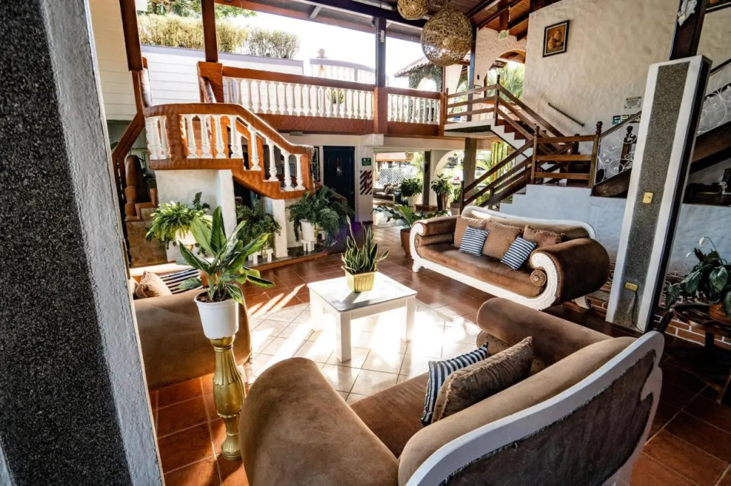 Hotel Villabosque Eco Boutique