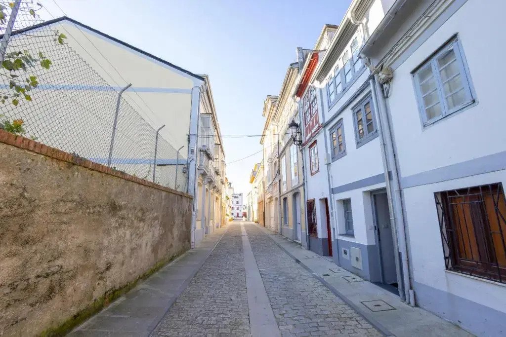 Casa Alameda 23 de Casas Das Figueiras en Ría Eo-Ribadeo