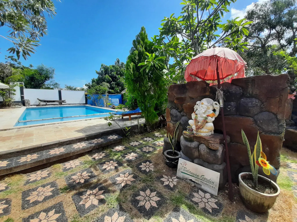 Balangan Garden Bungalow