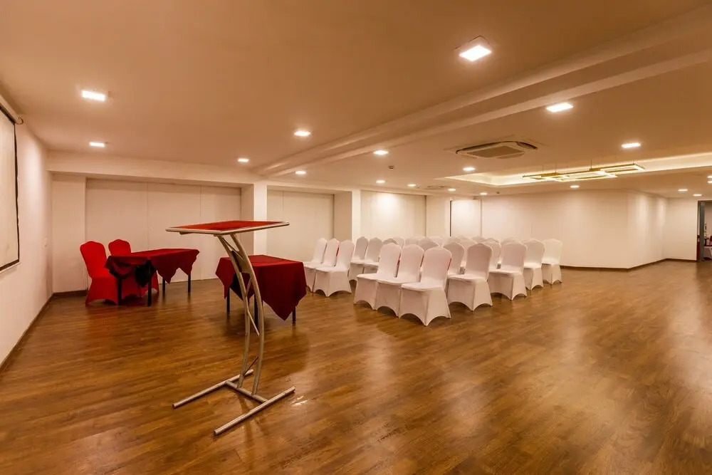 Hotel Nami Residency by OYO